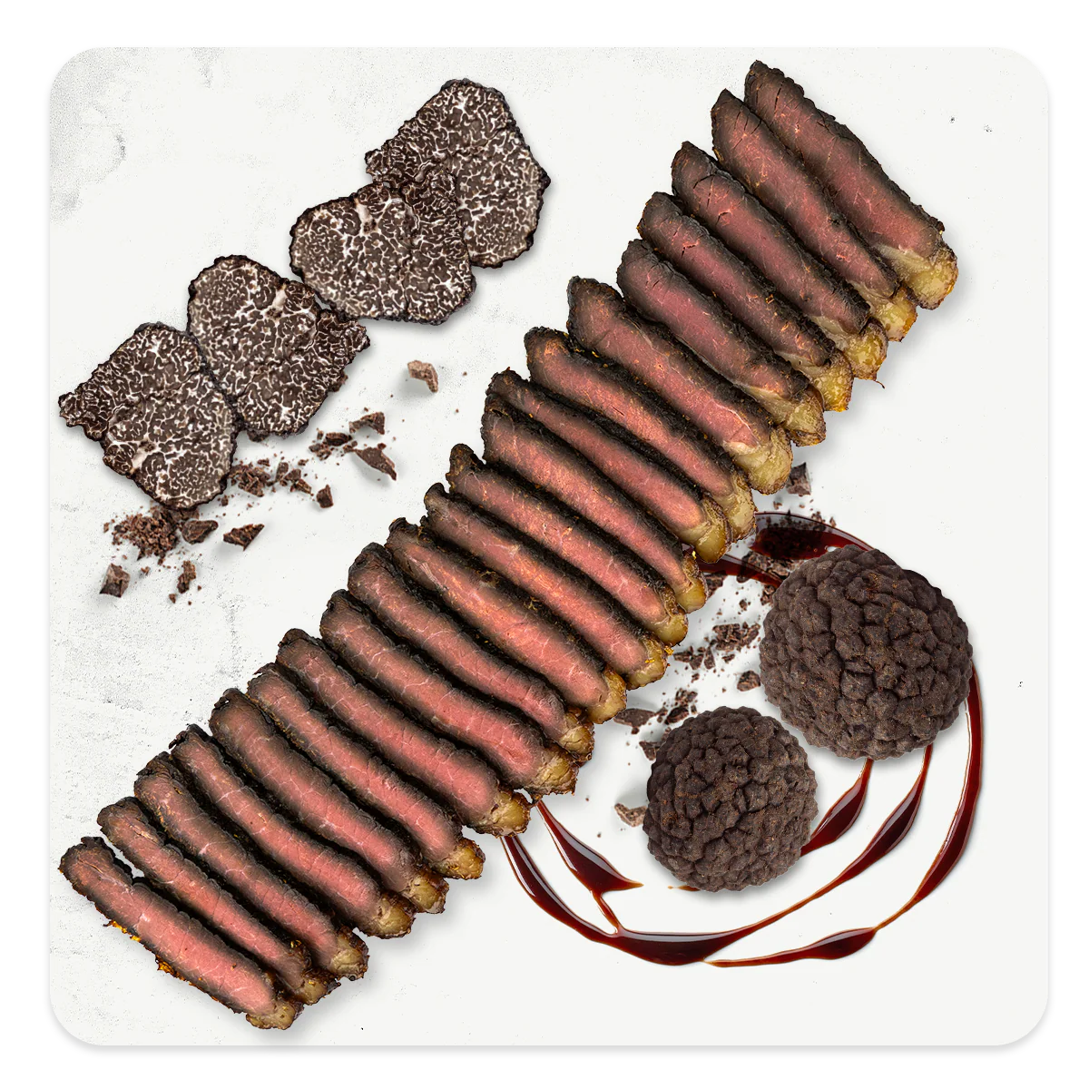 Beef Biltong - Exotic Truffle Fatty - Image 3