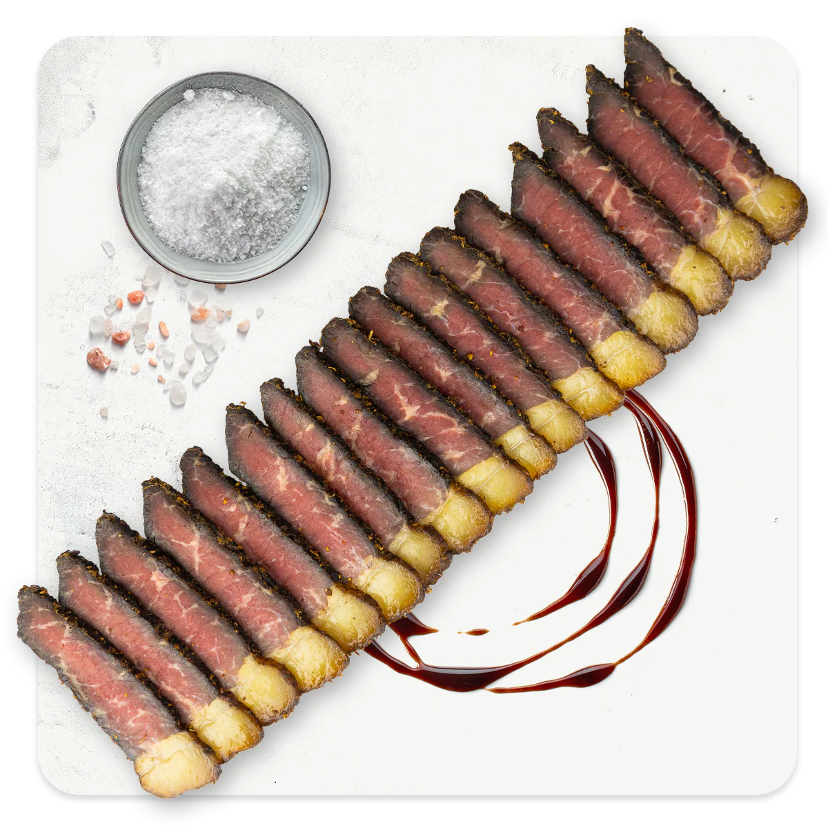 Beef Biltong - Fatty - Image 3
