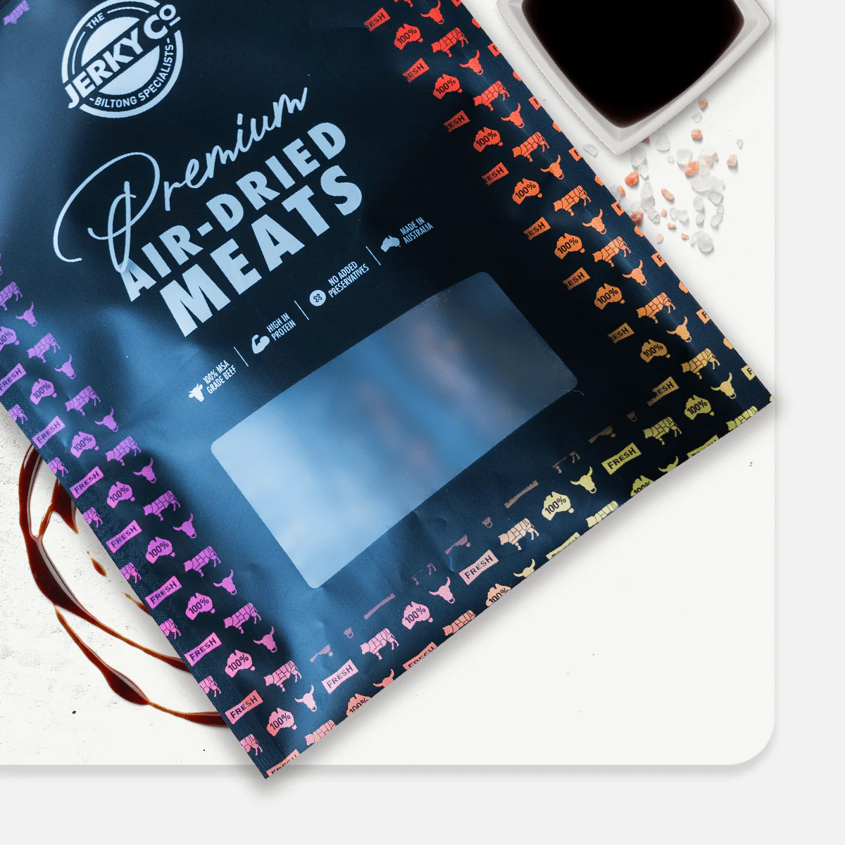 Beef Biltong - Fatty - Image 5