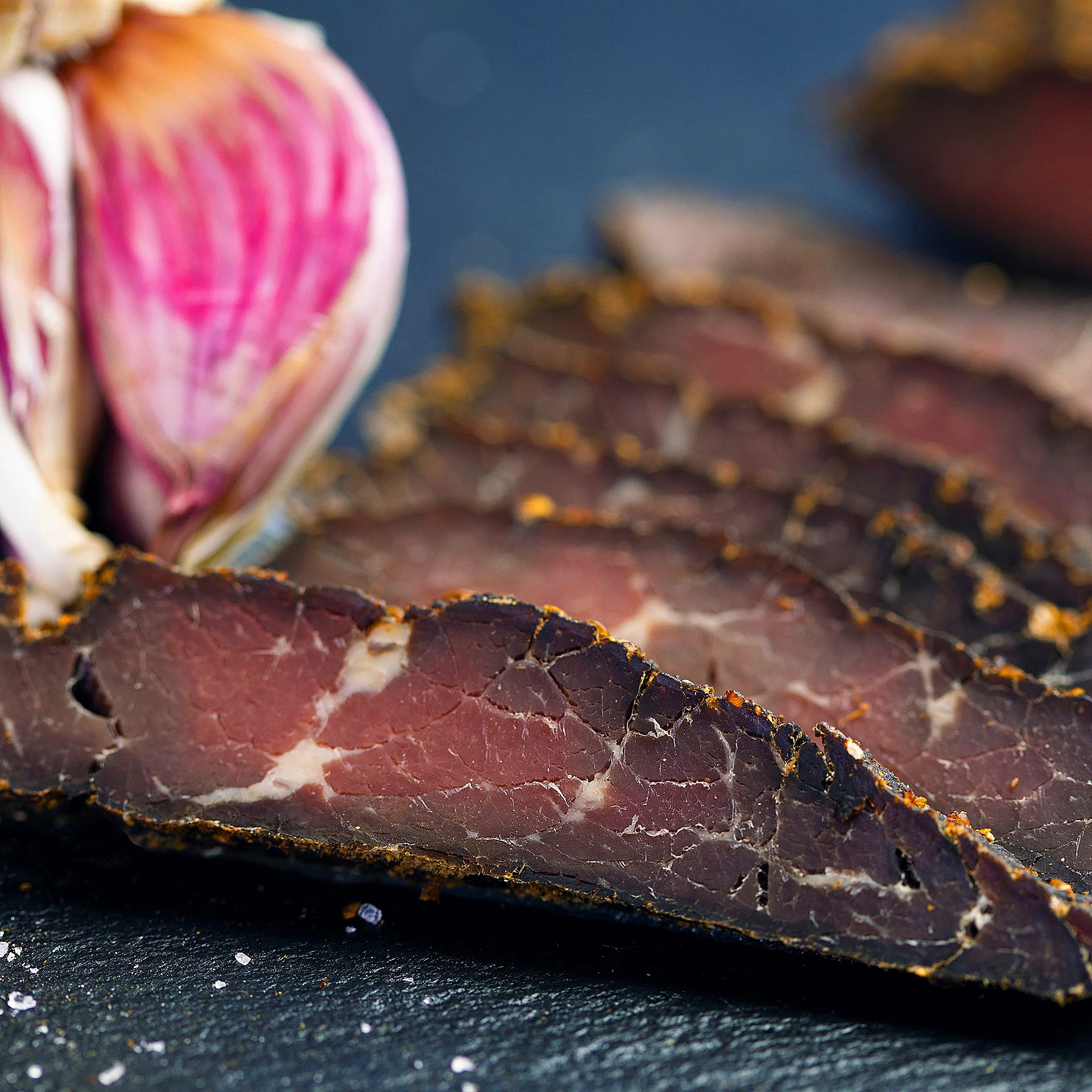 Beef Biltong - Garlic - Image 4