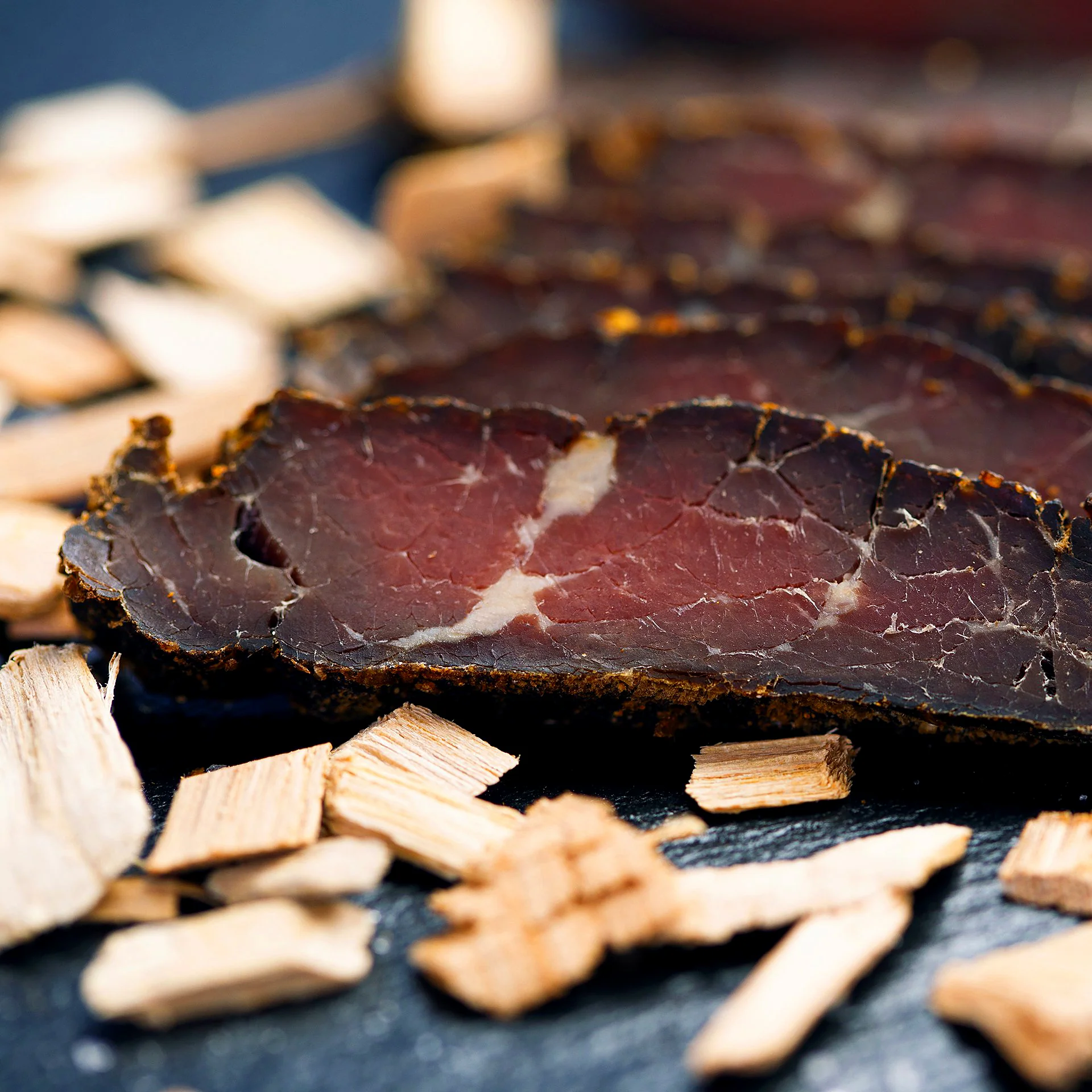 Beef Biltong - Smokey - Image 4