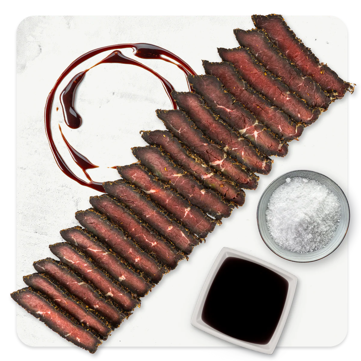Beef Biltong - Traditional - Image 3
