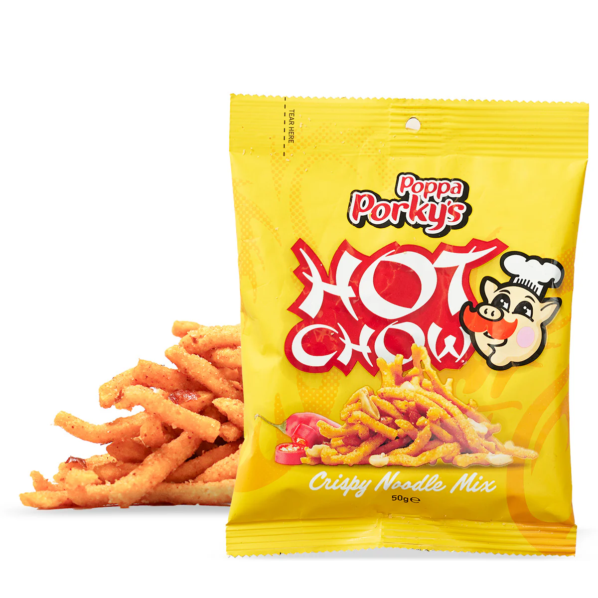 Hot Chow Crispy Noodles - Image 3