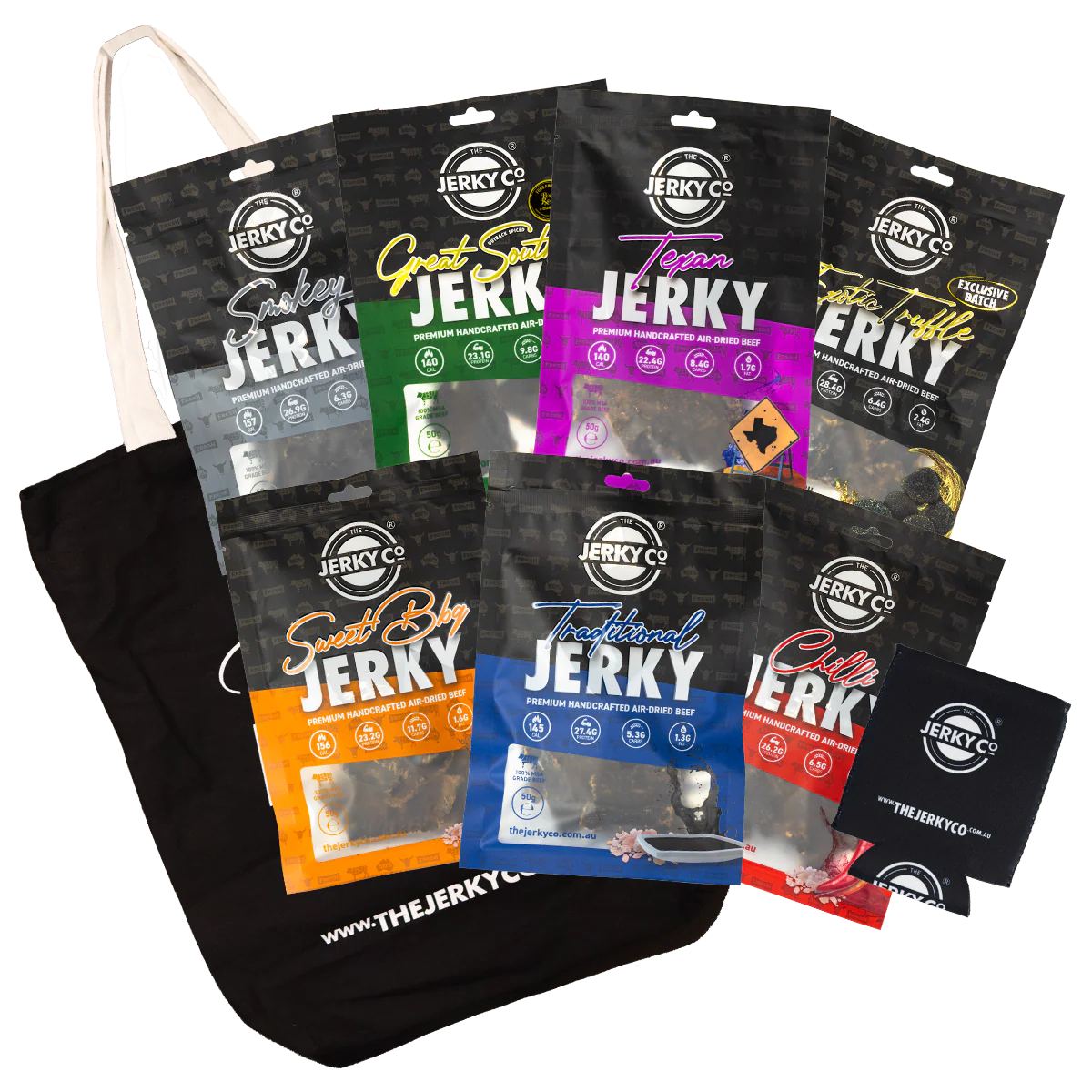 Jerky "Snack Sack" - Image 3