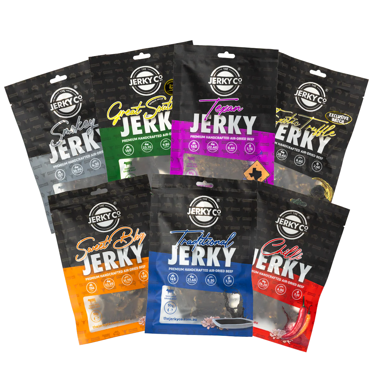 Jerky "Snack Sack" - Image 5
