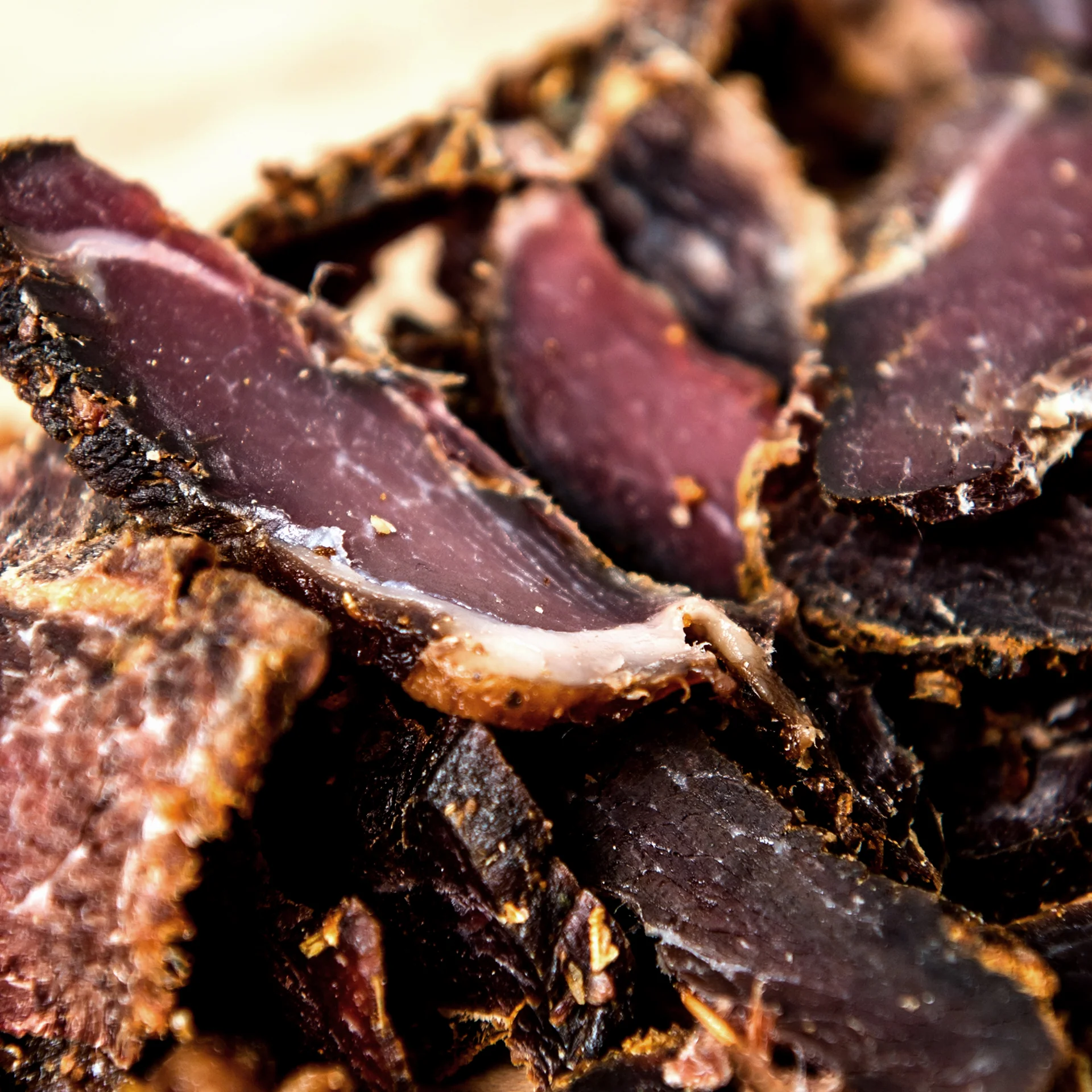 Lamb Biltong - Mint & Rosemary - Image 5