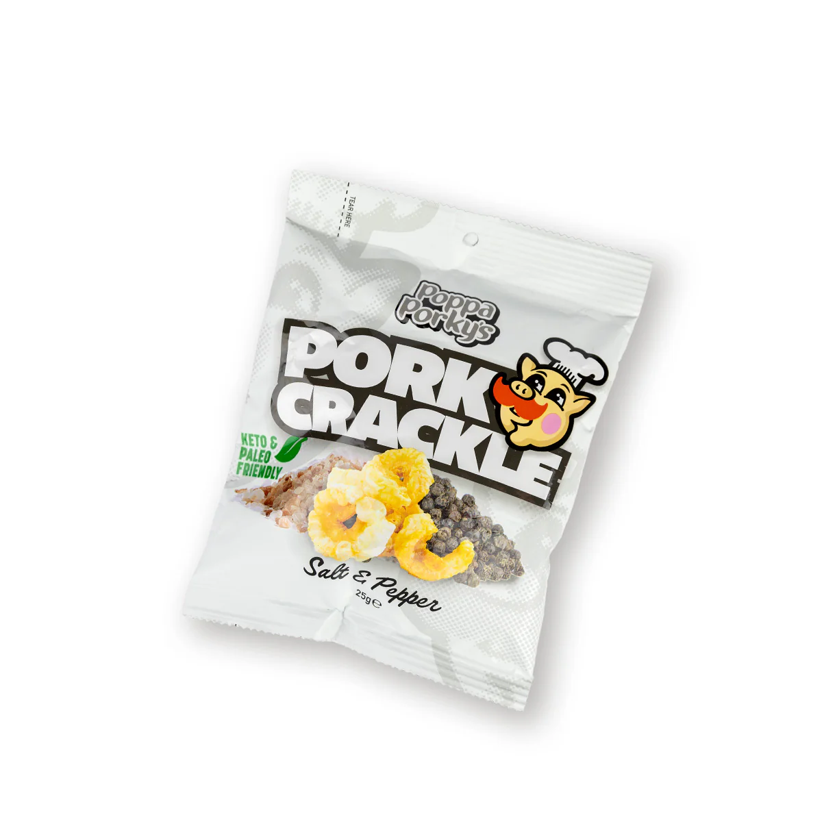 Pork Crackle - Salt & Pepper - Image 3