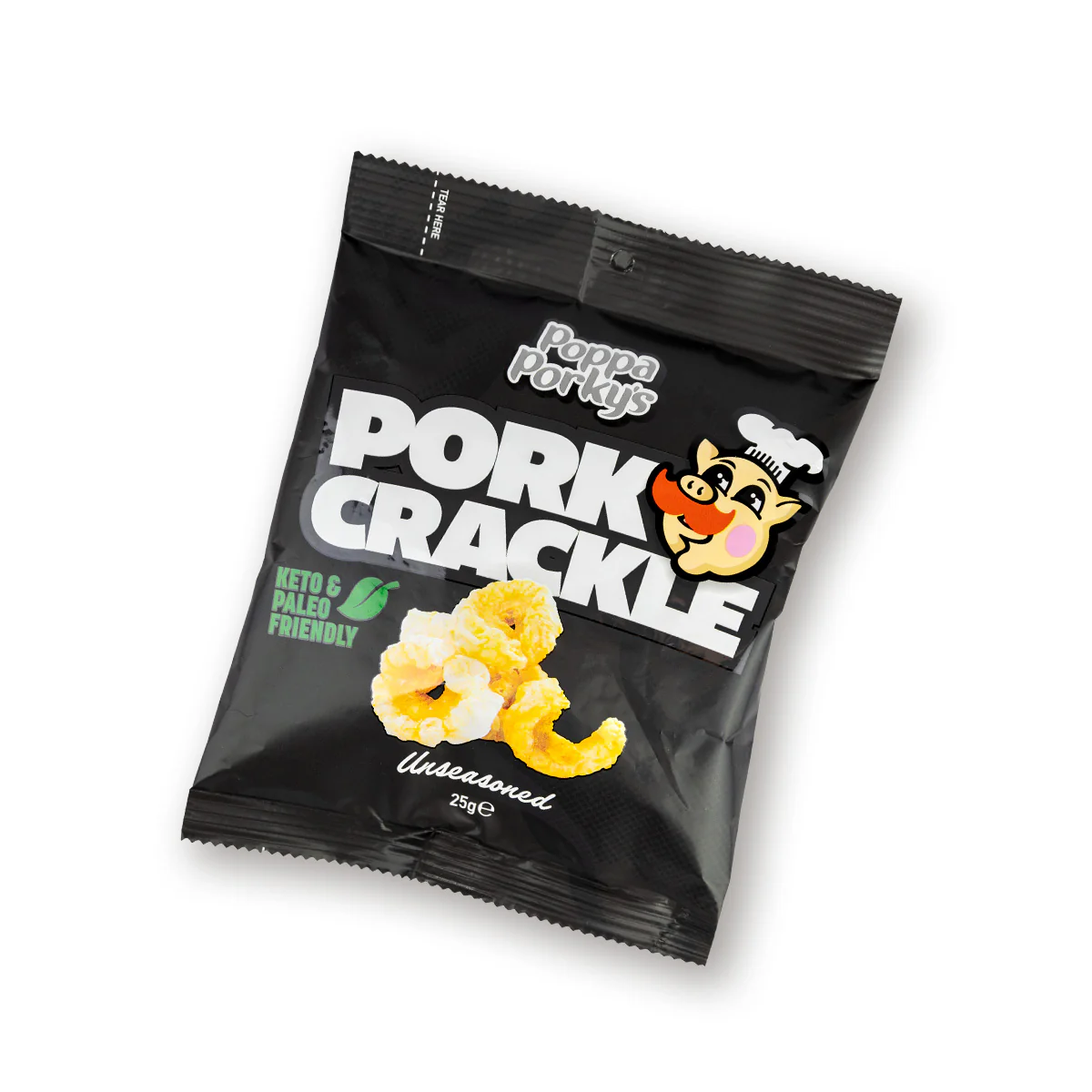 Pork Crackle - Unseasoned - Image 3